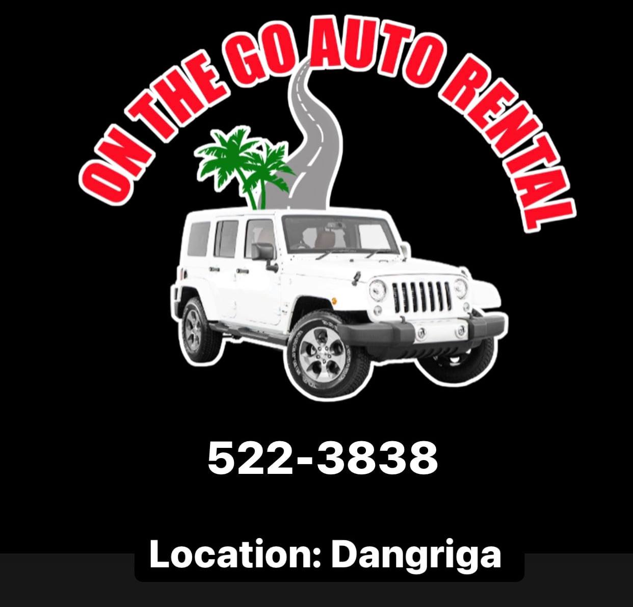 On The Go Auto Rental in Dangriga Town, Belize